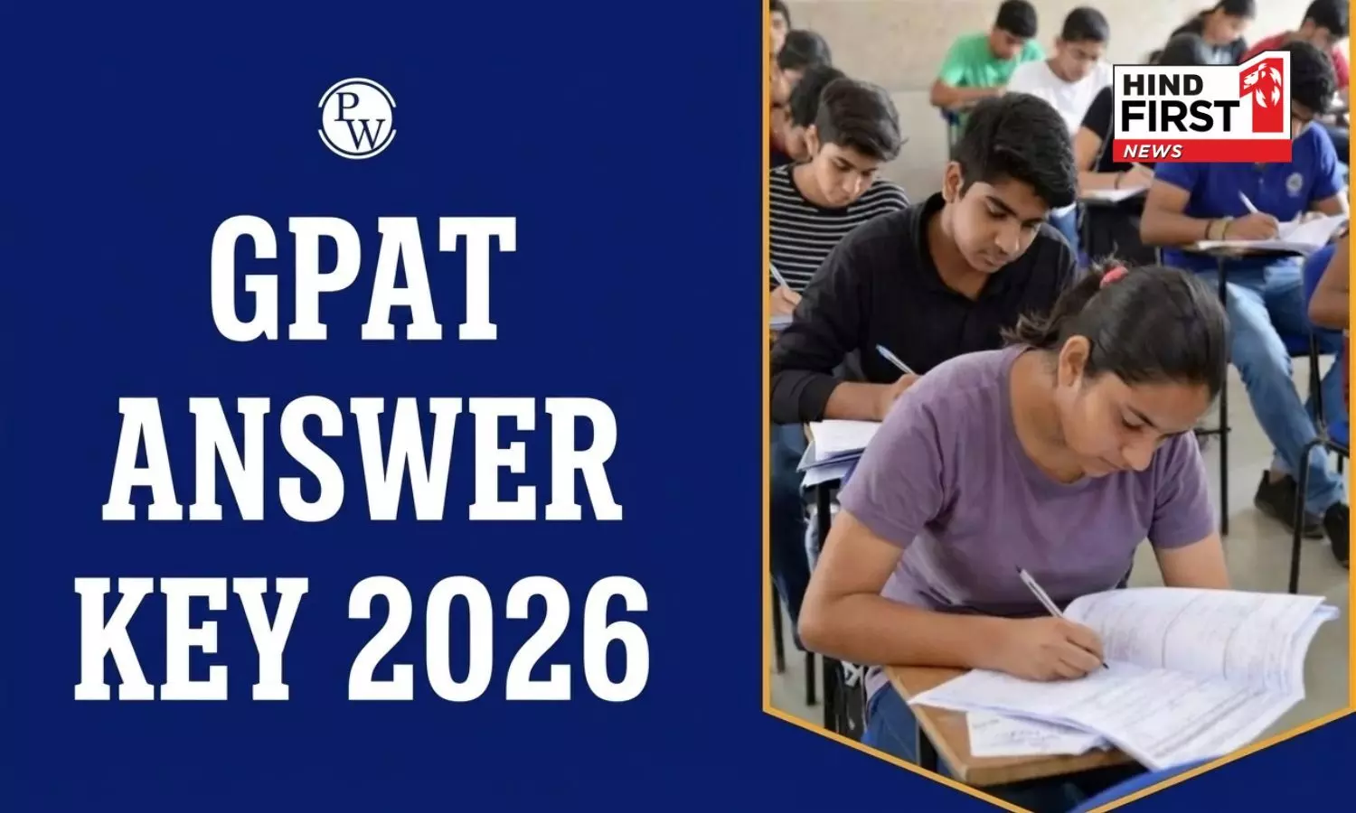 GPAT Answer Key 2026 Soon at natboard.edu.in, Know Steps to Download Response Sheet