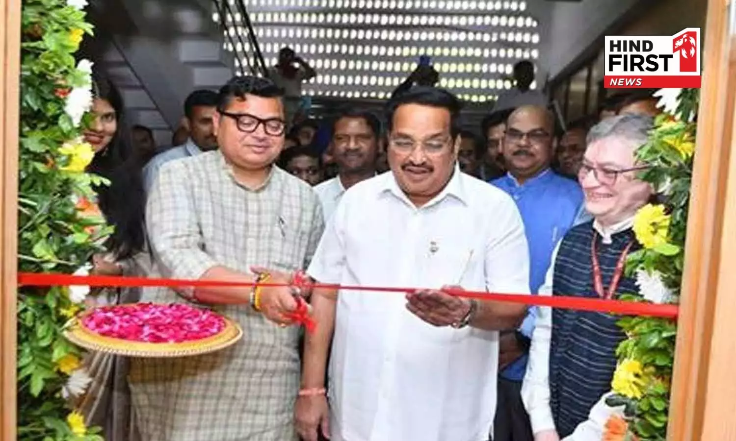 Jal Shakti Minister CR Patil Launches Dam Safety Tech Platforms And NDSA Website