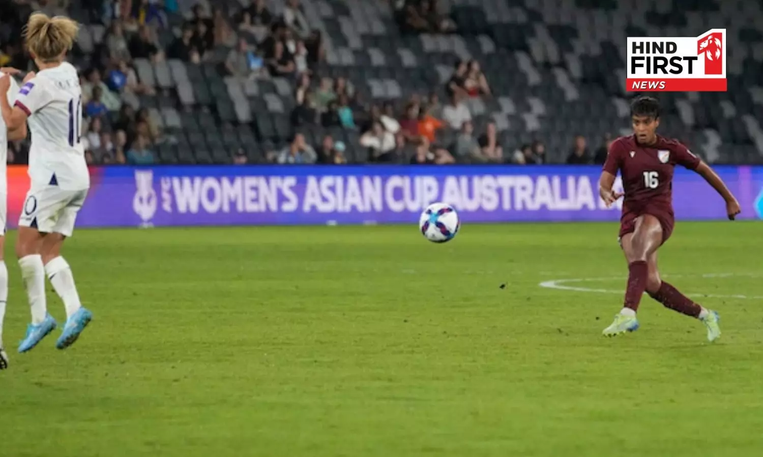 Manisha Kalyan goal not enough as India lose to Chinese Taipei in Womens Asia Cup