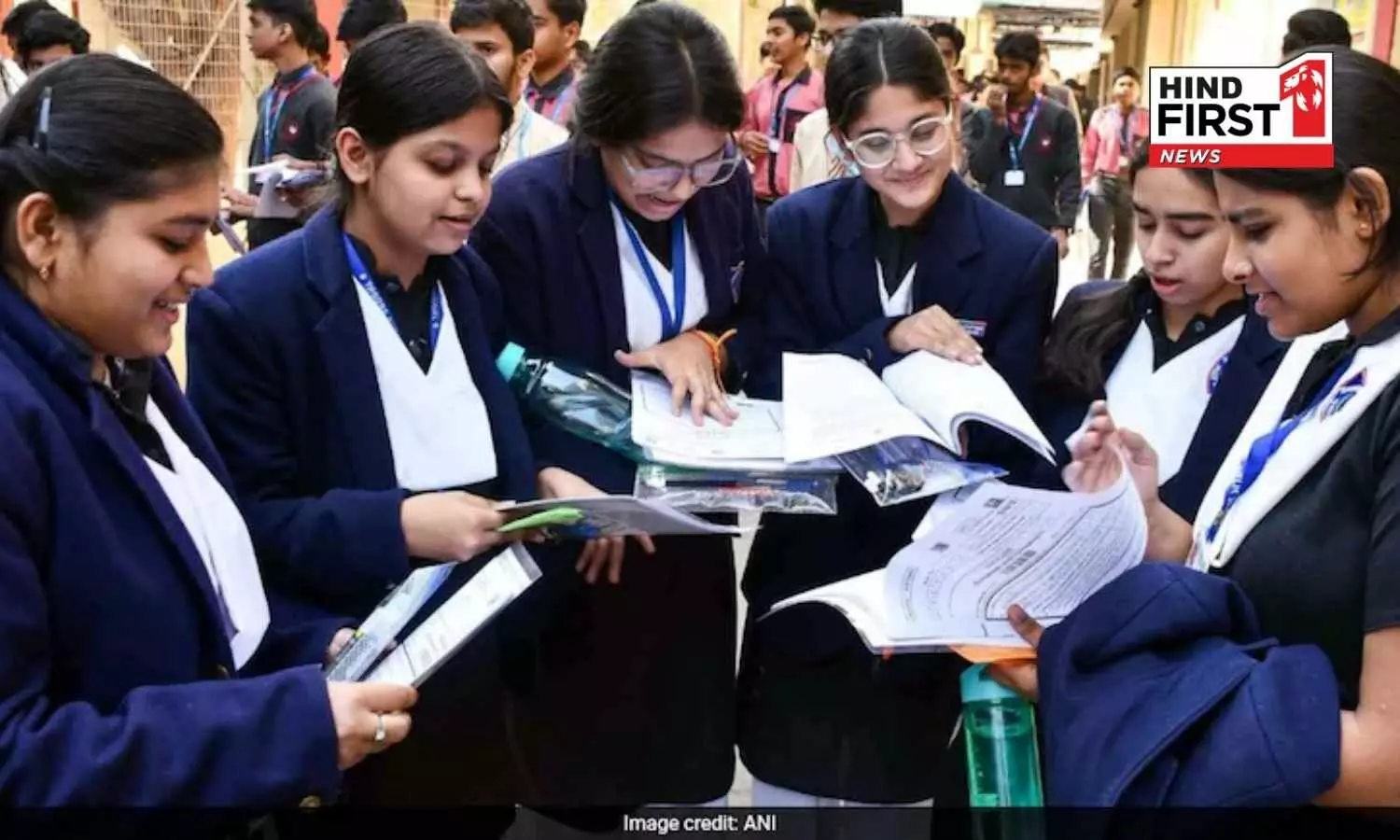 CBSE Board Exams 2026: QR Code on Class 12 Maths Paper Leads to YouTube, Board Responds