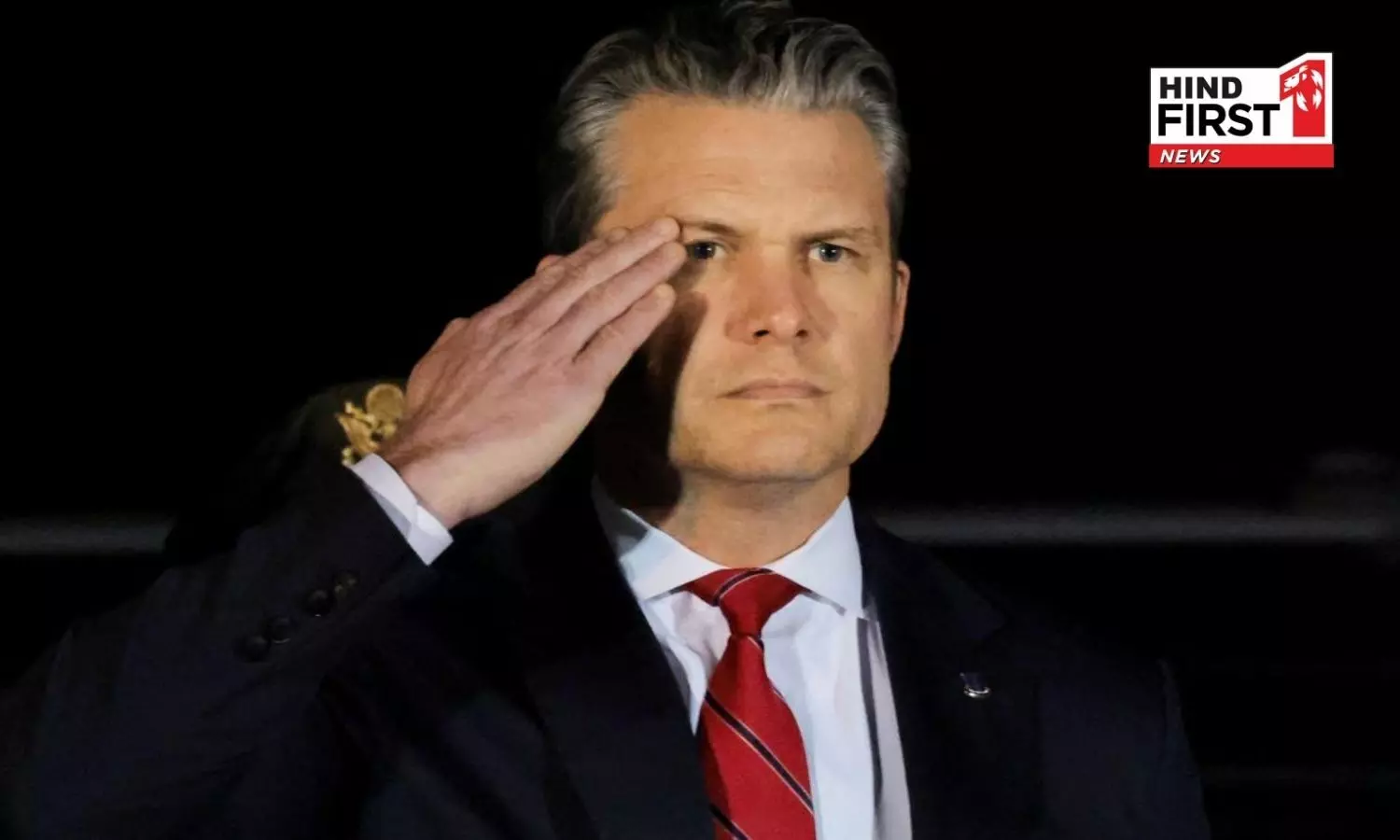 Pentagon Chief Pete Hegseth Says U.S. Strikes on Iran to Intensify