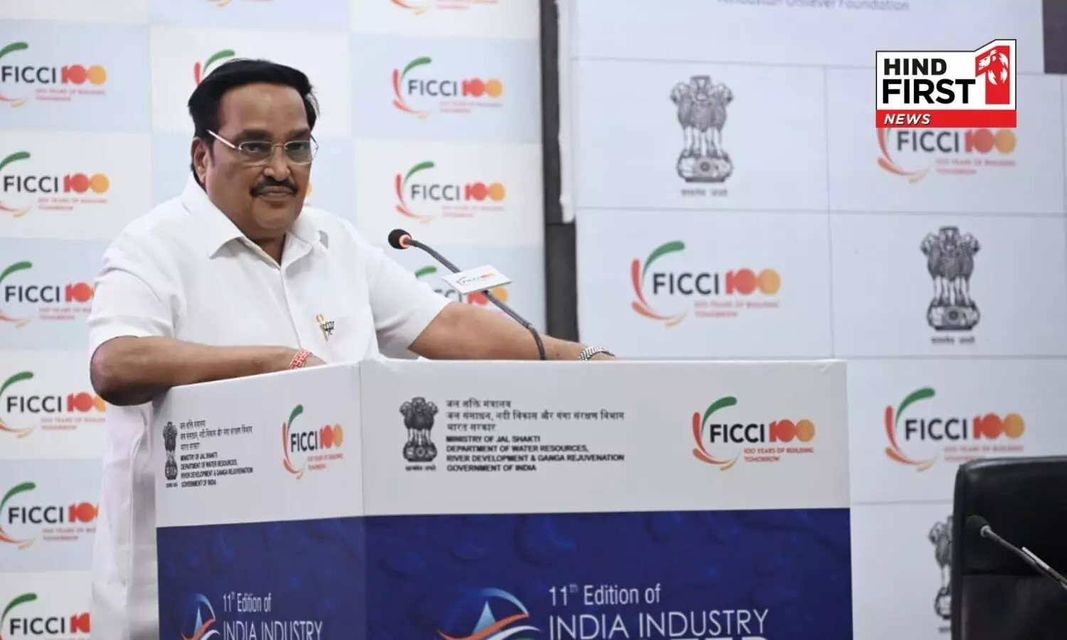 C.R. Patil Welcomes Cabinet Nod for Additional Funding to Jal Jeevan Mission