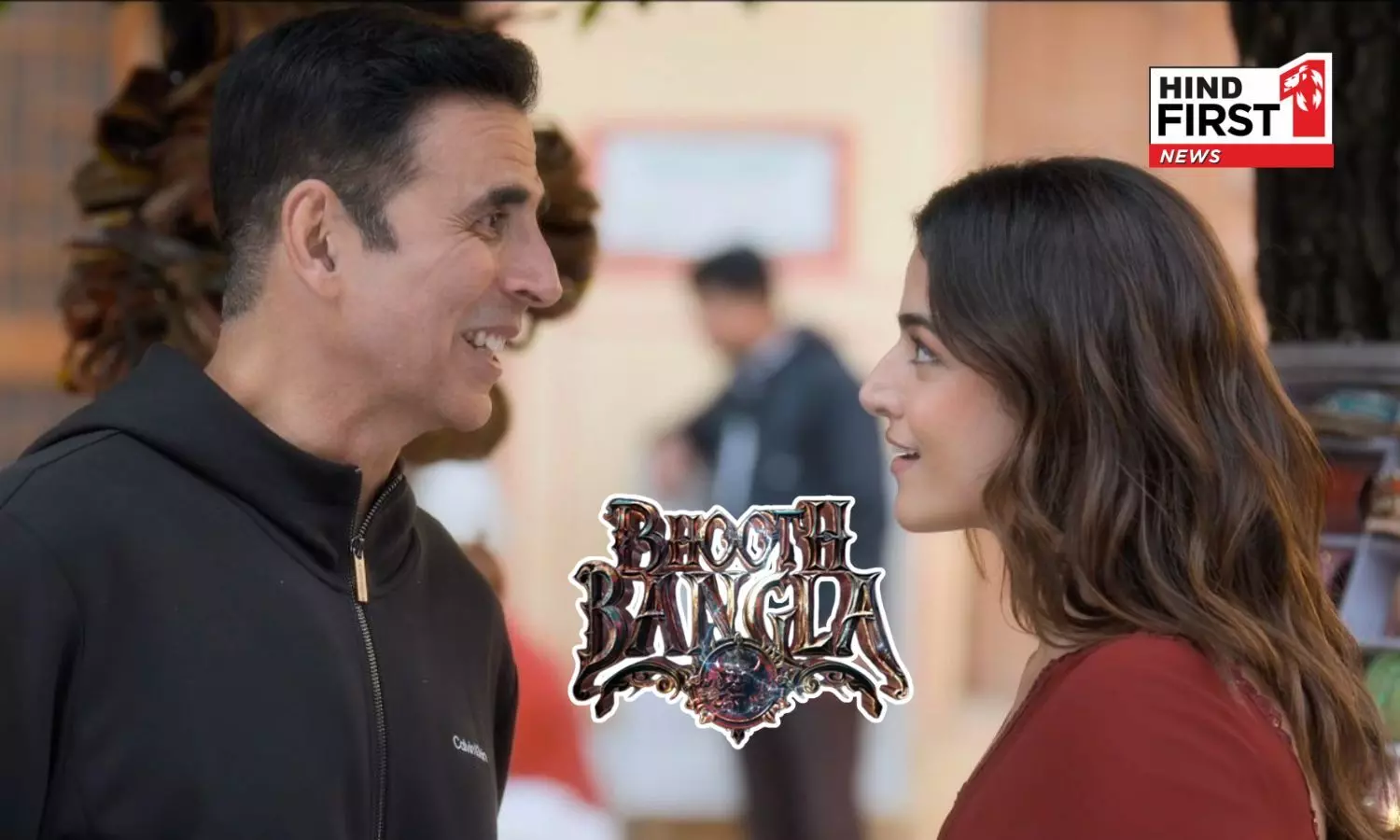 Wamiqa Gabbi Looks Like a Breath of Fresh Air in the New Bhoot Bangla Teaser