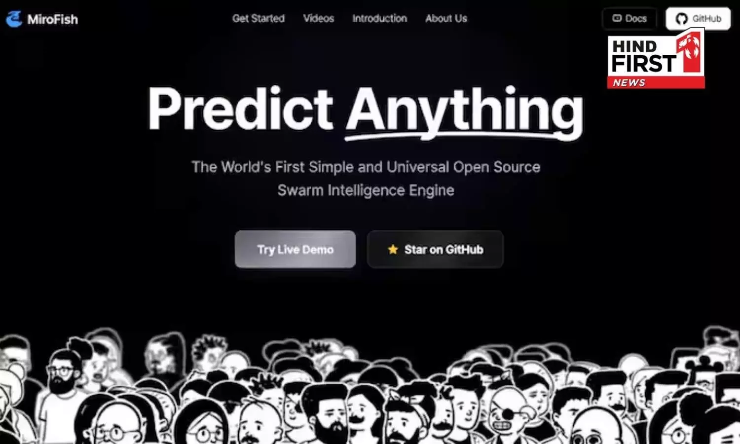What Is MiroFish? The New AI Engine That Uses Thousands of Agents to Model Human Behaviour