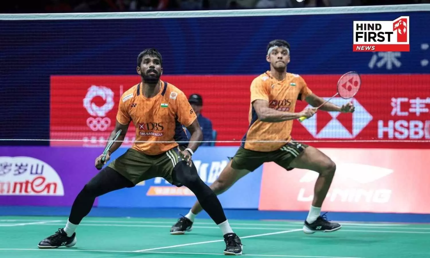 Swiss Open 2026: Satwik-Chirag Exit After Walkover in Quarterfinal