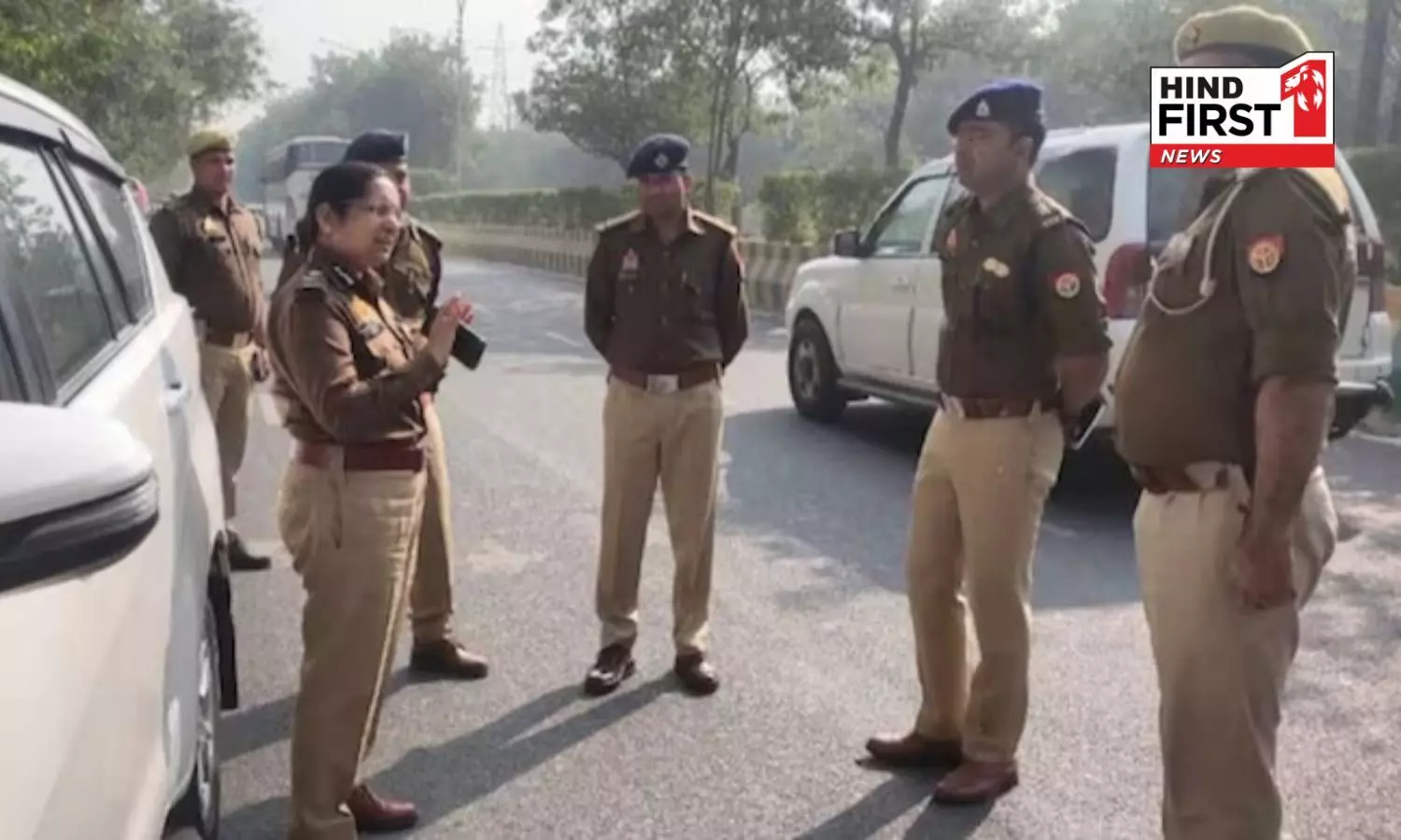 Gang specializing in burglaries in locked homes busted by GBN Commissionerate Police Gang specializing in burglaries in locked homes busted by GBN Commissionerate Police