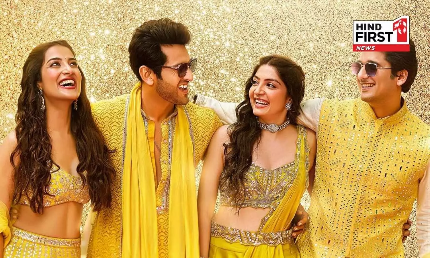 Vaanki Chuki Love Story Teaser Out: Puja Joshi and Bhavin Bhanushali’s Gujarati Film Set for THIS DATE Vaanki Chuki Love Story Teaser Out: Puja Joshi and Bhavin Bhanushali’s Gujarati Film Set for THIS DATE