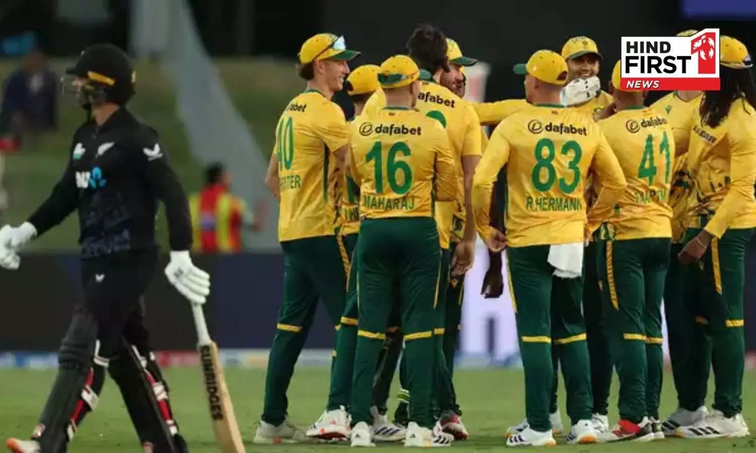 South Africa Beat New Zealand by 7 Wickets in 1st T20I, Take Series Lead