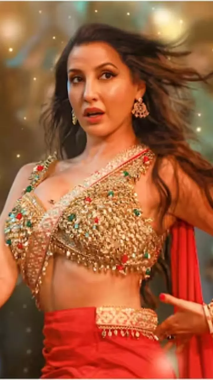 If Nora Fatehi’s ‘Sarke Chunar Teri Sarke’ Is On Repeat, Try These 5 Tracks