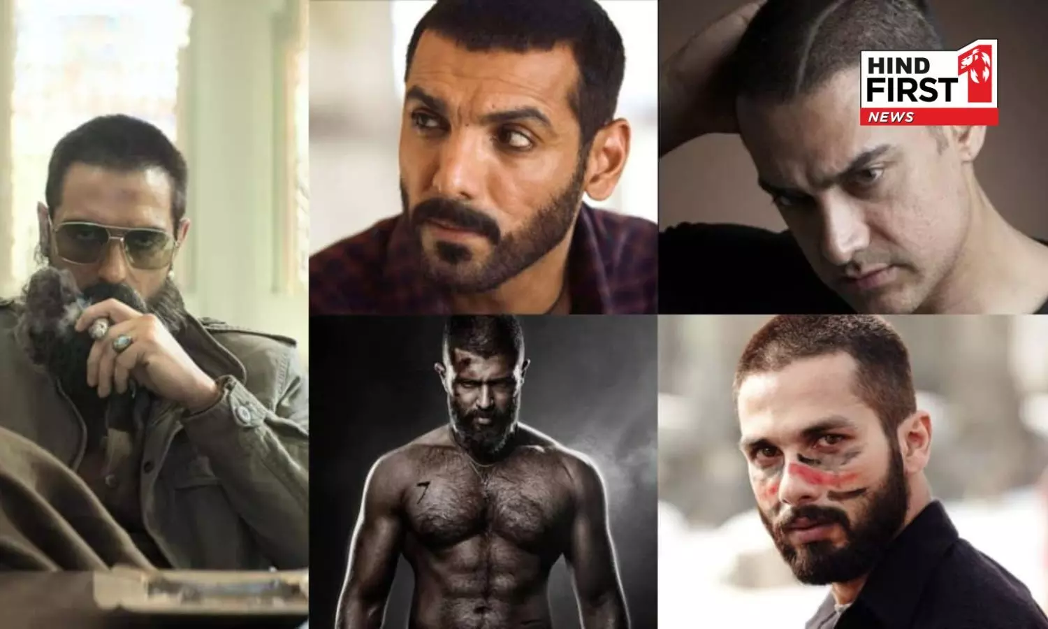 From Aamir Khan’s Ghajini to Arjun Rampal’s Dhurandhar: Crew Cuts That Defined Characters From Aamir Khan’s Ghajini to Arjun Rampal’s Dhurandhar: Crew Cuts That Defined Characters