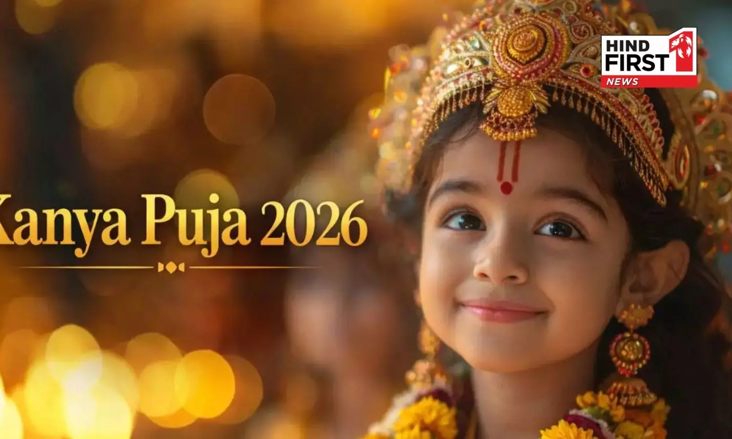Chaitra Navratri 2026 Navami Kanya Pujan Muhurat: Here is the Auspicious Time for Kanya Pujan Chaitra Navratri 2026 Navami Kanya Pujan Muhurat: Here is the Auspicious Time for Kanya Pujan