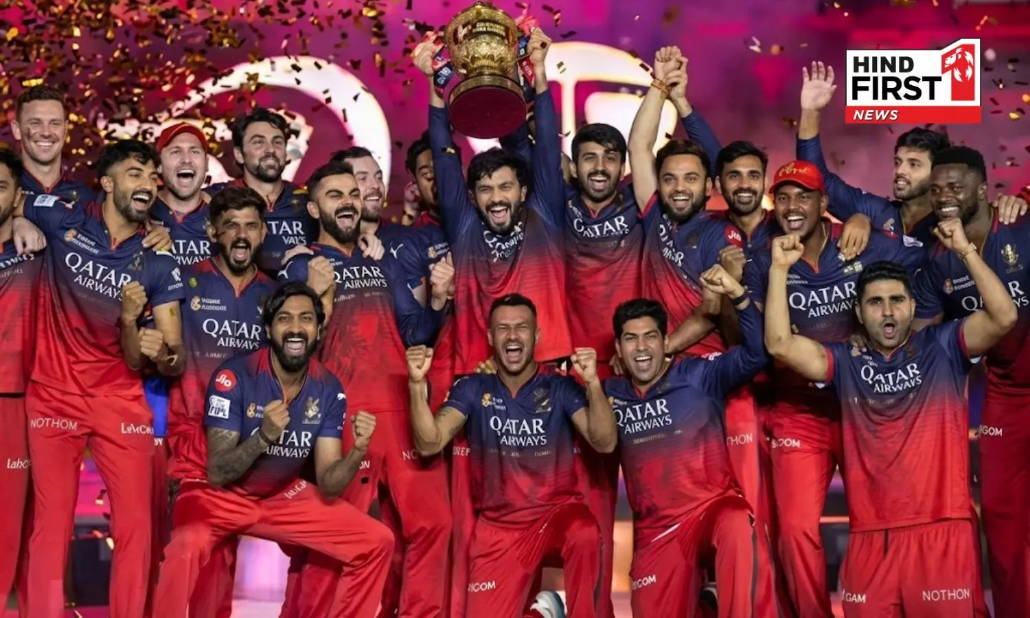 IPL 2026: RCB Full Schedule, Squad List and Match Details Revealed IPL 2026: RCB Full Schedule, Squad List and Match Details Revealed