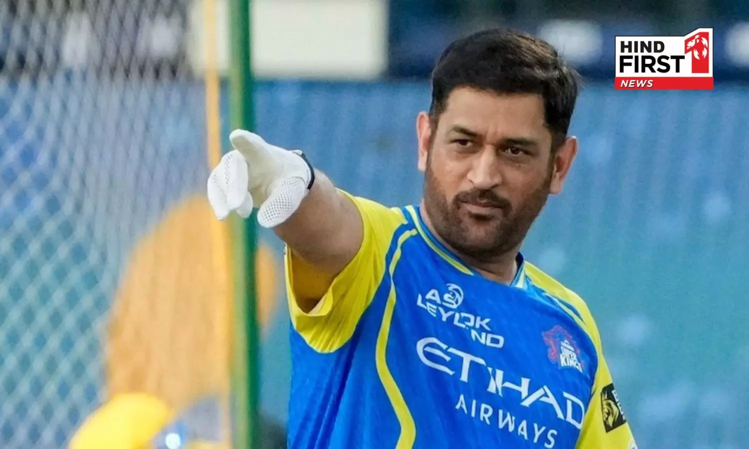 IPL 2026: Big Blow for CSK Fans; Dhoni Ruled Out for Two Weeks Due to Injury IPL 2026: Big Blow for CSK Fans; Dhoni Ruled Out for Two Weeks Due to Injury