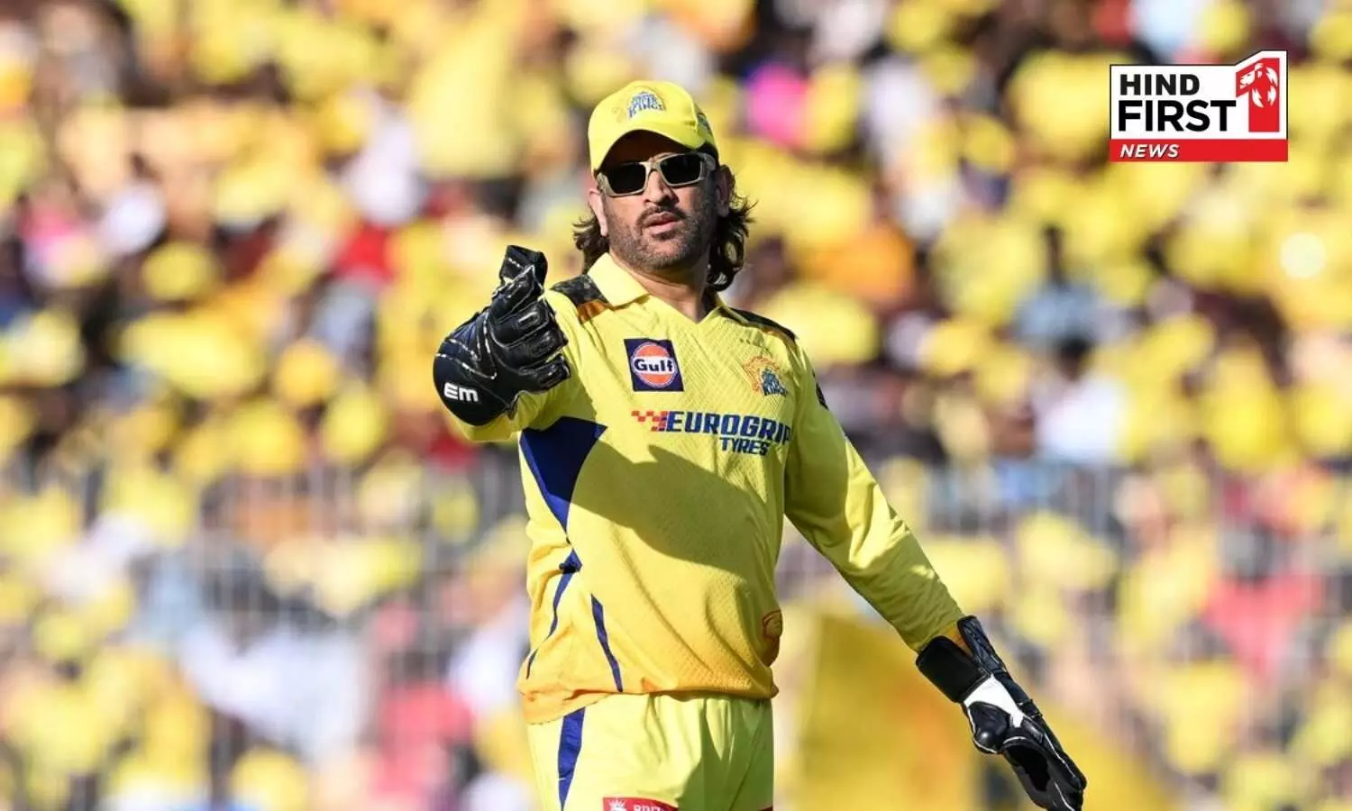 MS Dhoni to Miss First Two Weeks of IPL 2026 Due to Calf Injury, CSK Confirms