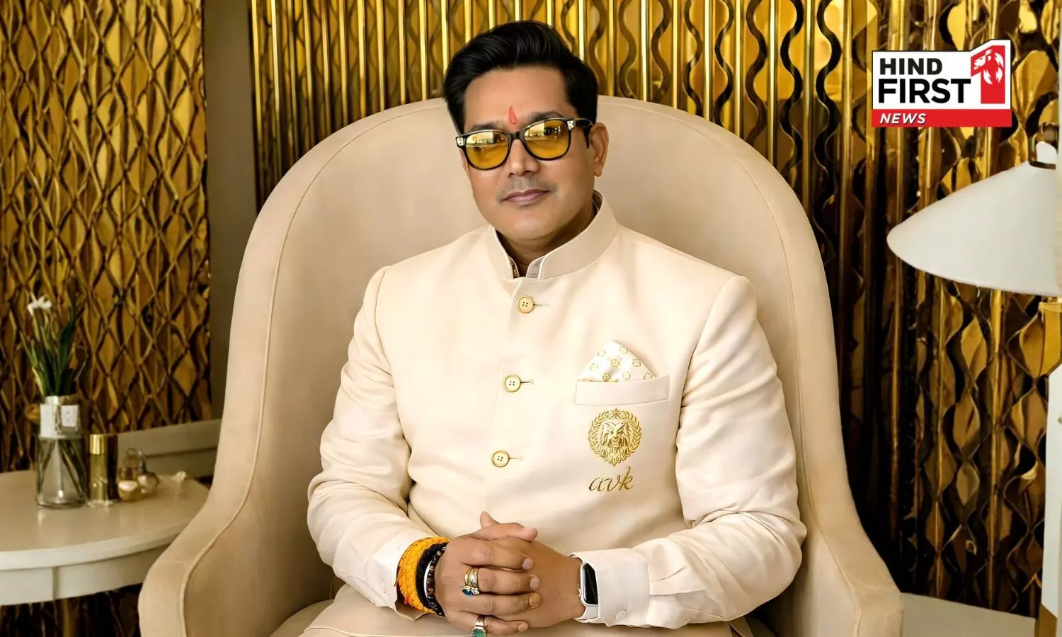 From Bollywood to Boardrooms: Dr. Acharya Vinod Kumar Ojha Emerges as the Most Trusted Global Astro-Strategist with the winner of 111+ awards From Bollywood to Boardrooms: Dr. Acharya Vinod Kumar Ojha Emerges as the Most Trusted Global Astro-Strategist with the winner of 111+ awards