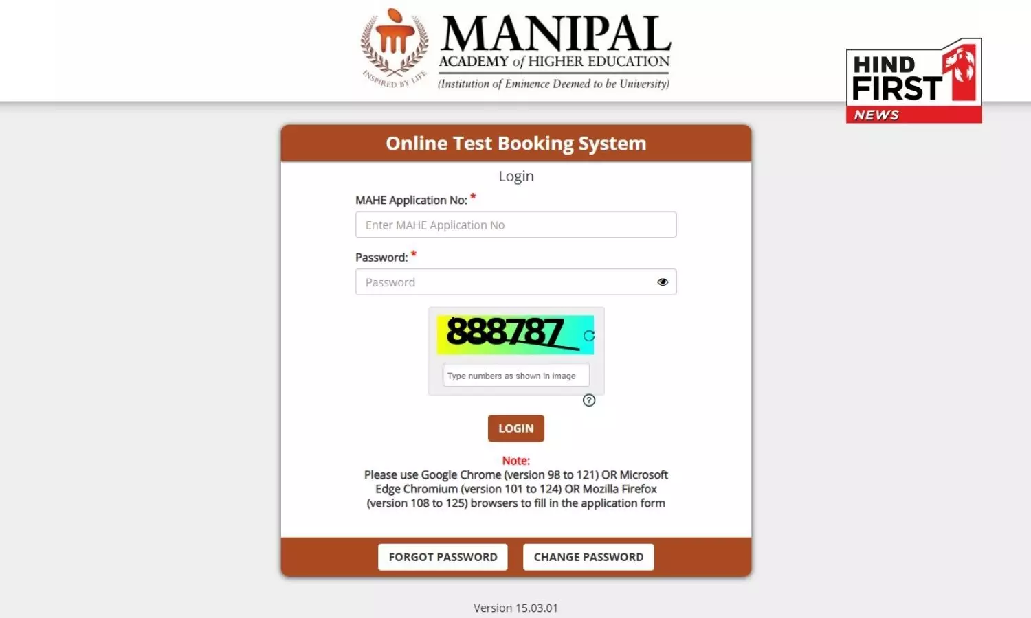 MET 2026 Slot Booking Starts at Manipal.edu: Check Dates and Steps MET 2026 Slot Booking Starts at Manipal.edu: Check Dates and Steps