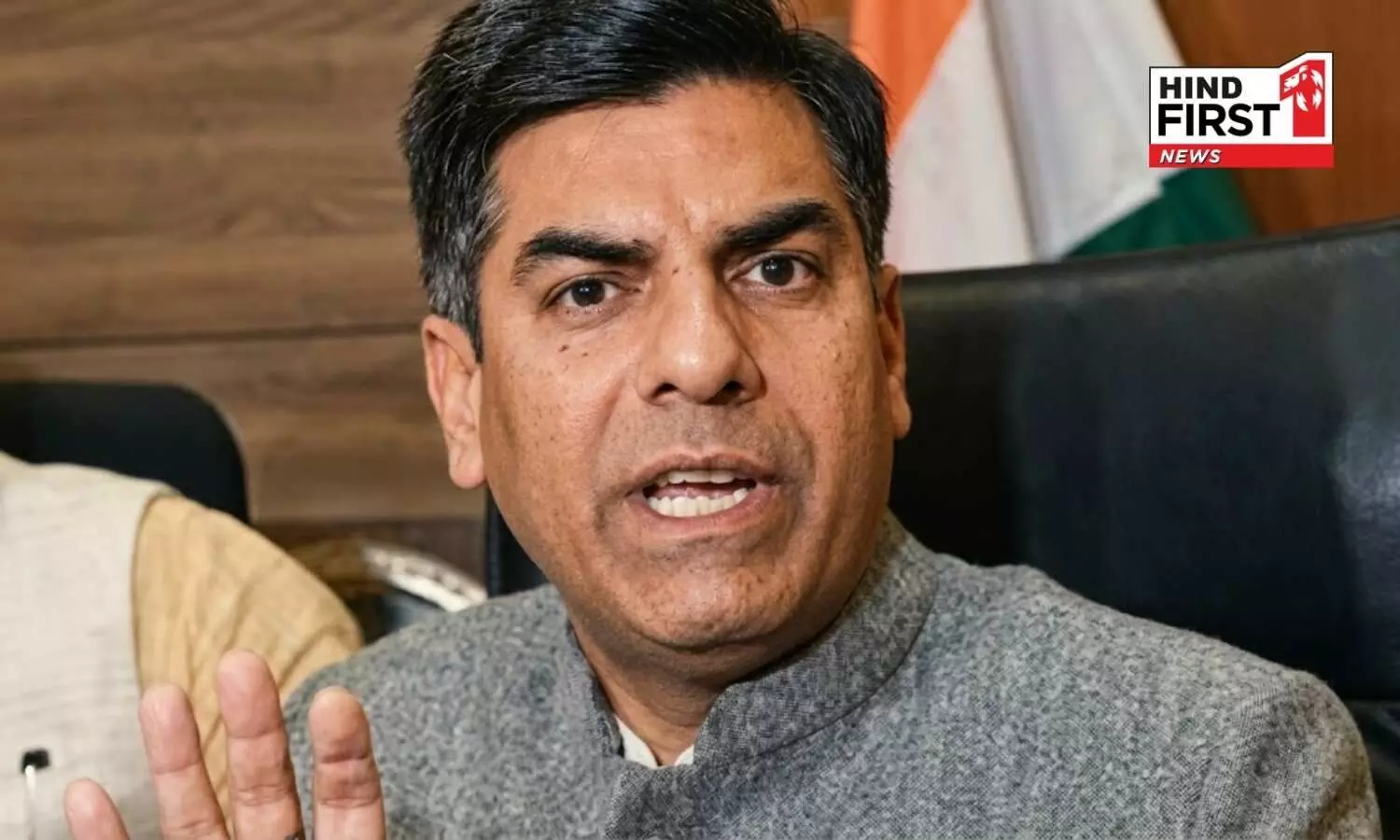 Chandigarh Mayor Saurabh Joshi Proposes Singapore Style Skywalk Project Chandigarh Mayor Saurabh Joshi Proposes Singapore Style Skywalk Project