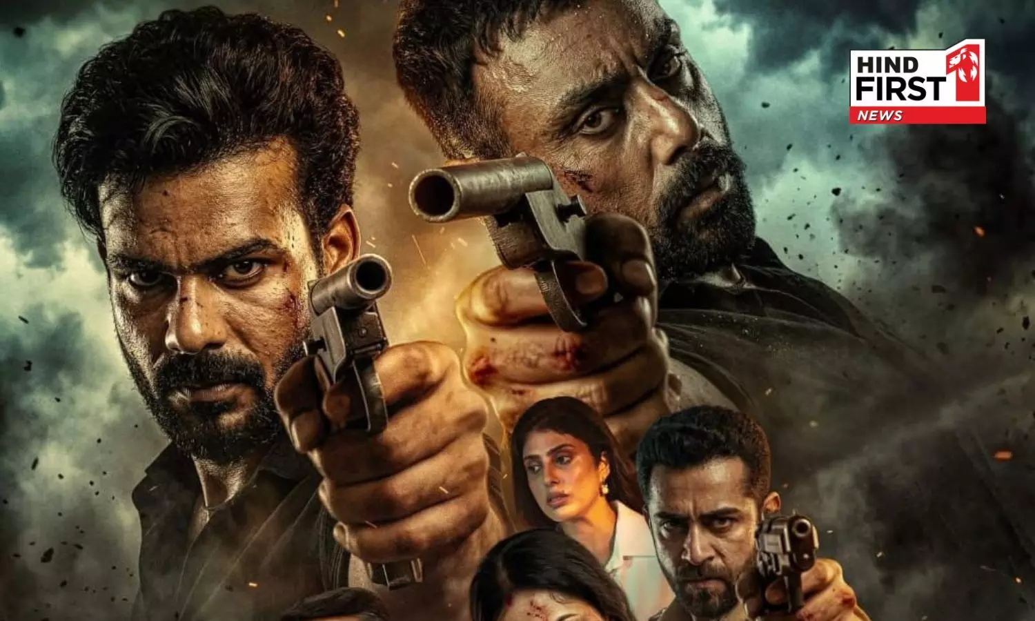 Vaibhav Bajpai’s “Kasba Singhai Kheri” Set for April 16, 2026 Release Vaibhav Bajpai’s “Kasba Singhai Kheri” Set for April 16, 2026 Release