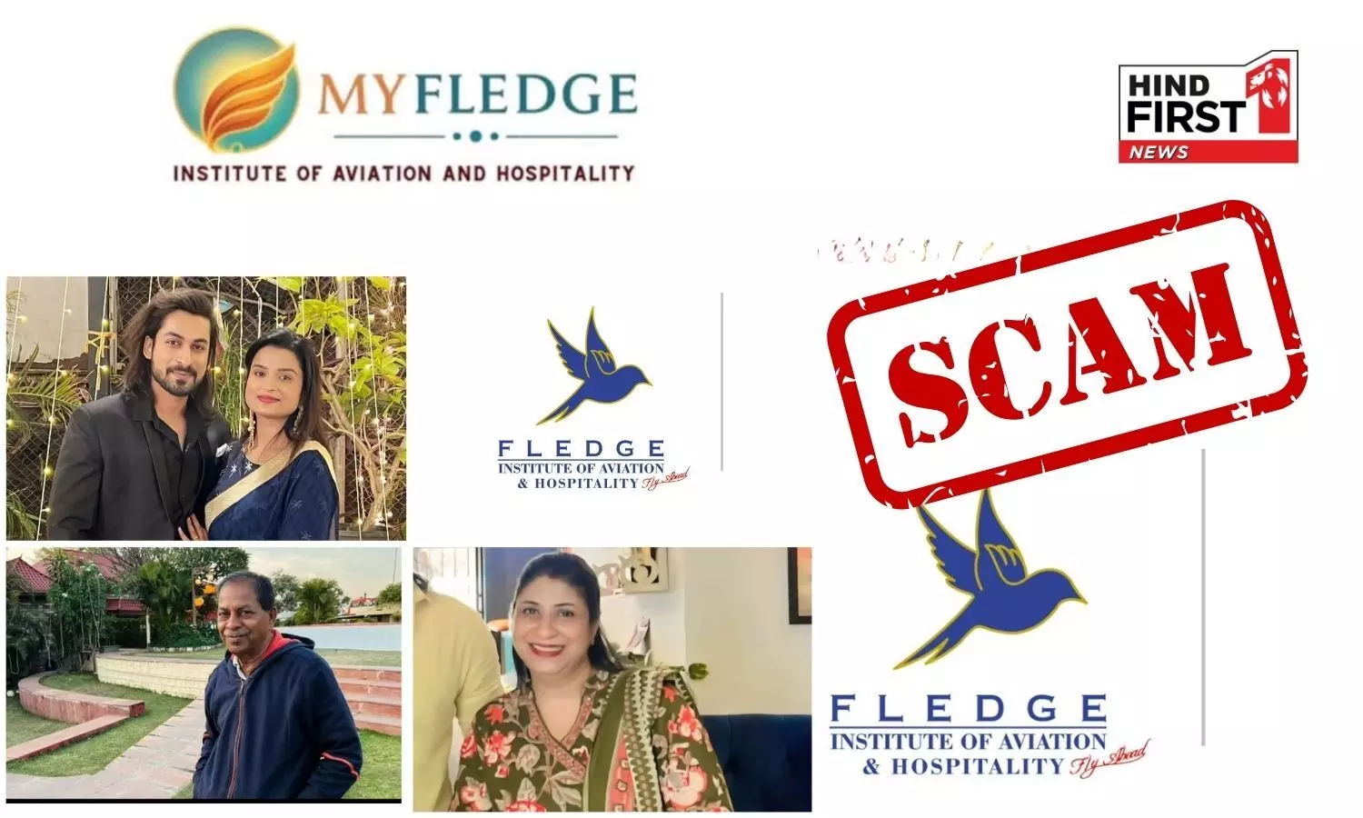 Mahabharat Actor Aayush Shah Files Forgery and Fraud Case Against Bishwajit Badal Ghosh, Piyalee Shyamlendu Chatterjee and Badal Chandra Ghosh; Hearing Currently Underway Mahabharat Actor Aayush Shah Files Forgery and Fraud Case Against Bishwajit Badal Ghosh, Piyalee Shyamlendu Chatterjee and Badal Chandra Ghosh; Hearing Currently Underway