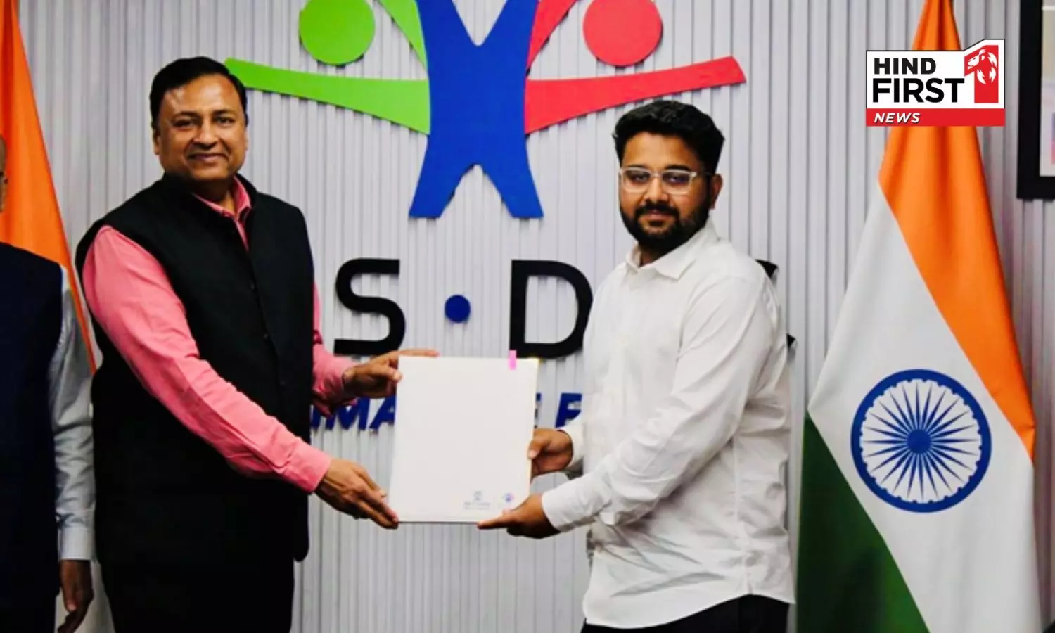 HKI Media Partners with National Skill Development Corporation and Startup Stairs to Drive National Entrepreneurship in India’s Creative Economy HKI Media Partners with National Skill Development Corporation and Startup Stairs to Drive National Entrepreneurship in India’s Creative Economy