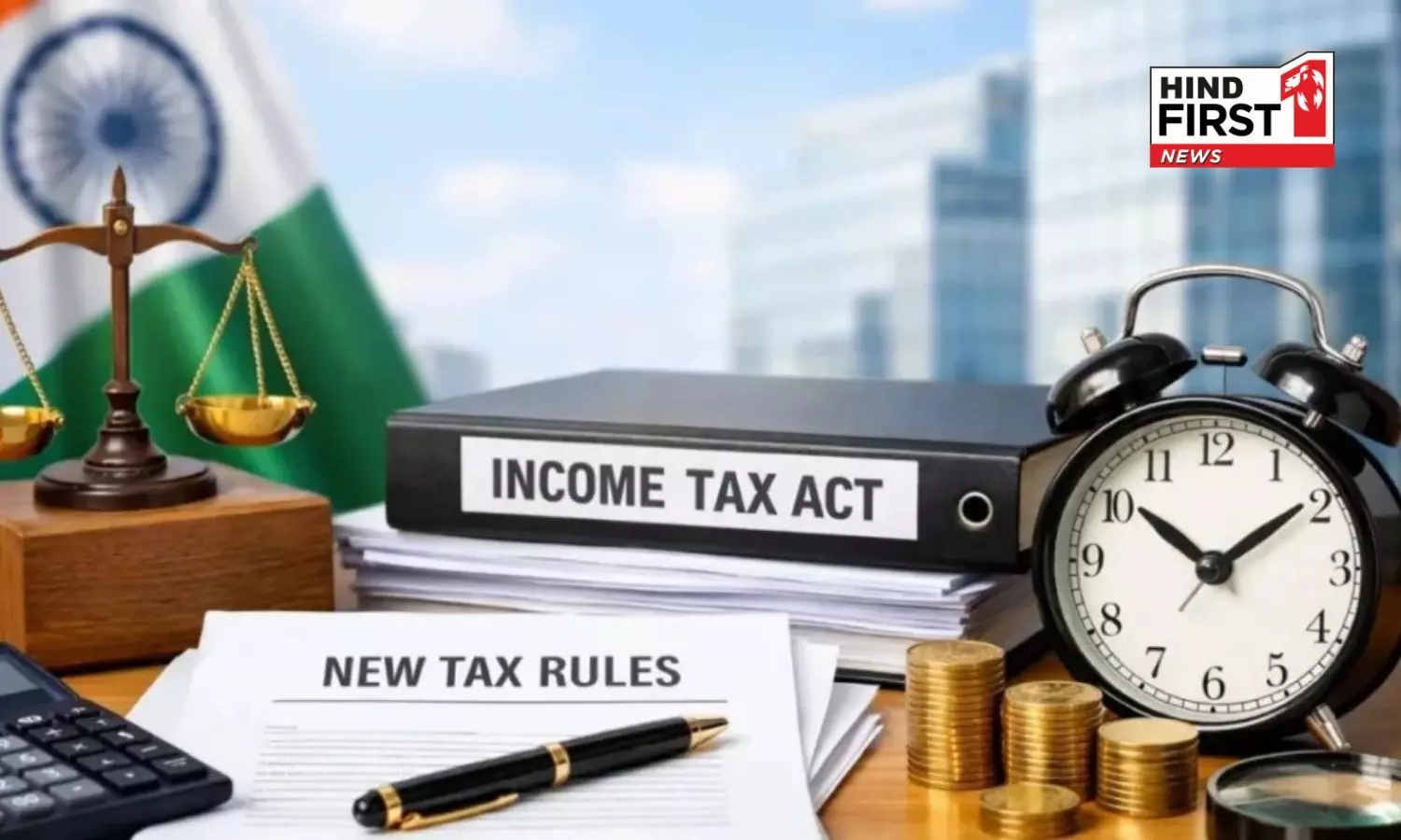 1961 Act Ends... Changes in Income Tax Act & Rules effective From Today 1961 Act Ends... Changes in Income Tax Act & Rules effective From Today