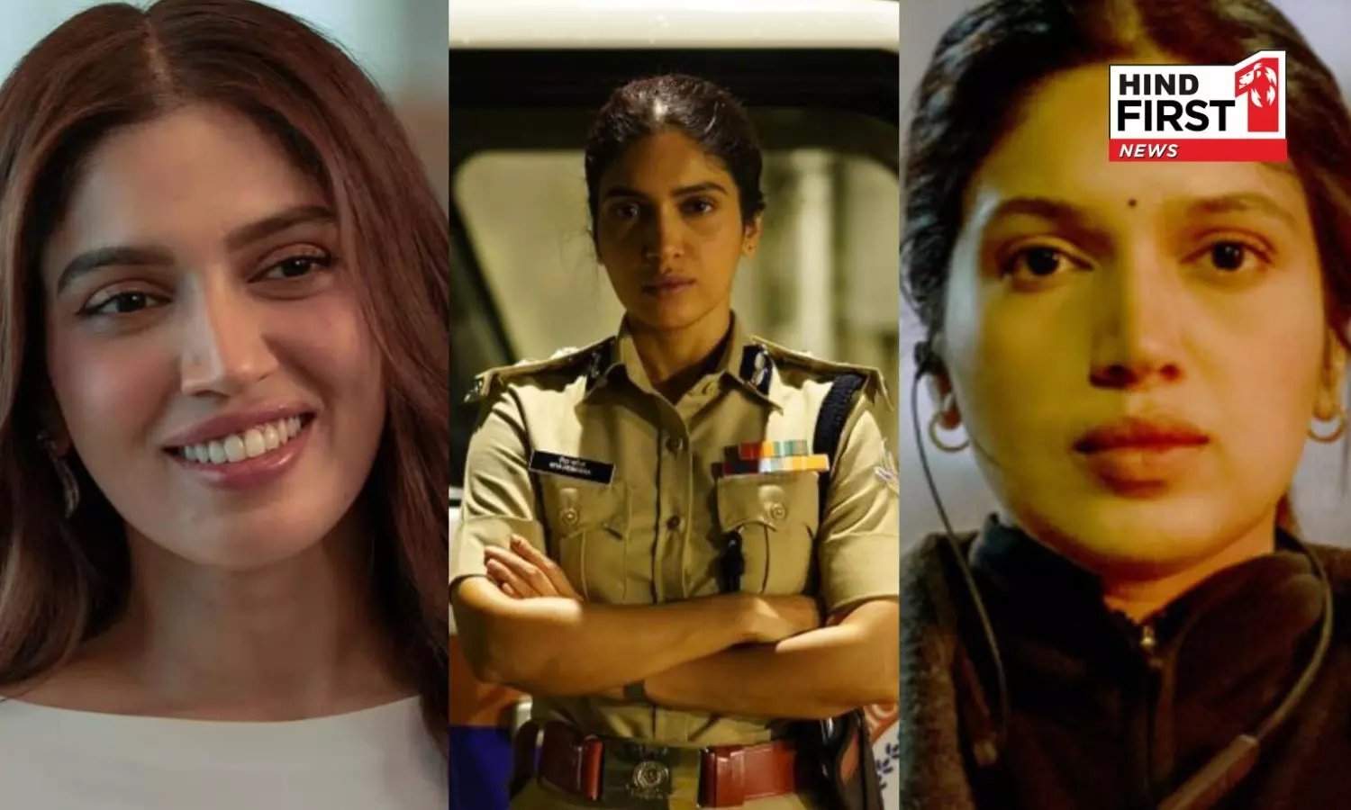 Bhumi Satish Pednekkar’s 3-in-a-Row OTT Run is the kind of hattrick every actor wants on their repertoire! Bhumi Satish Pednekkar’s 3-in-a-Row OTT Run is the kind of hattrick every actor wants on their repertoire!