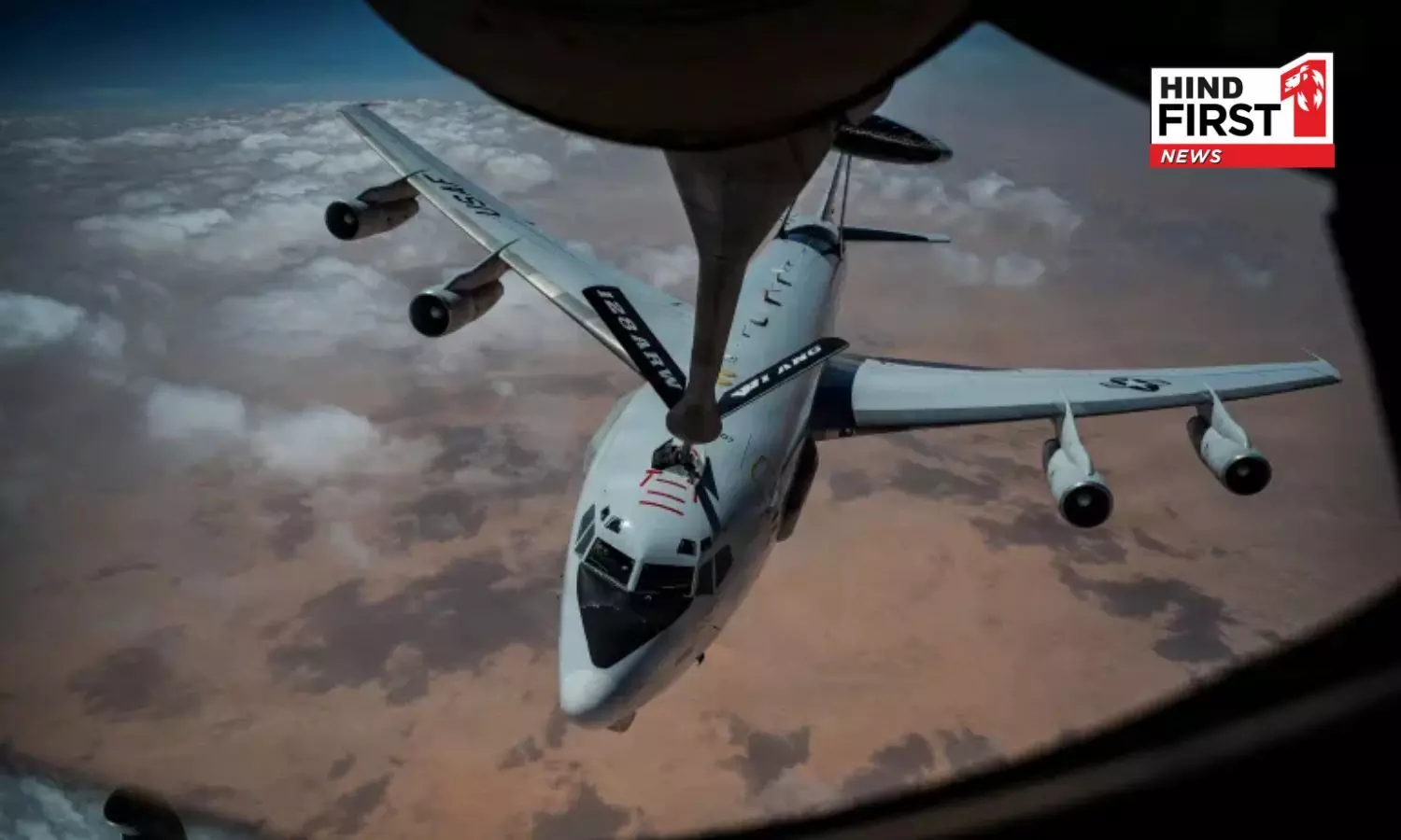 Iran Downs 2 US Warplanes As Conflict Enters Day 36, Rescue Ops Underway