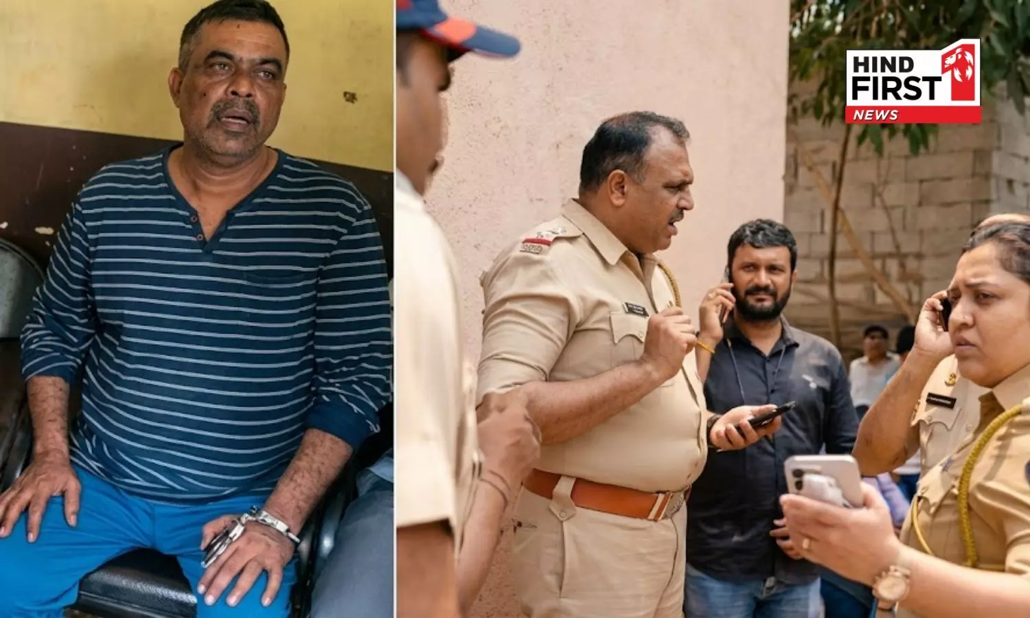 Who Is Jayan Sivanandan Nair? Ex-Soldier Arrested In Thane Shooting Case