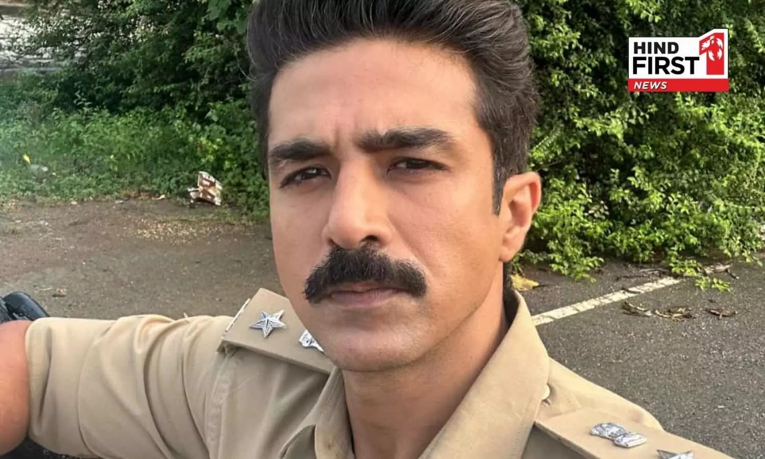 Saqib Saleem Reveals Sustaining an Injury while Shooting High-Octane Action Sequence for Kaptaan