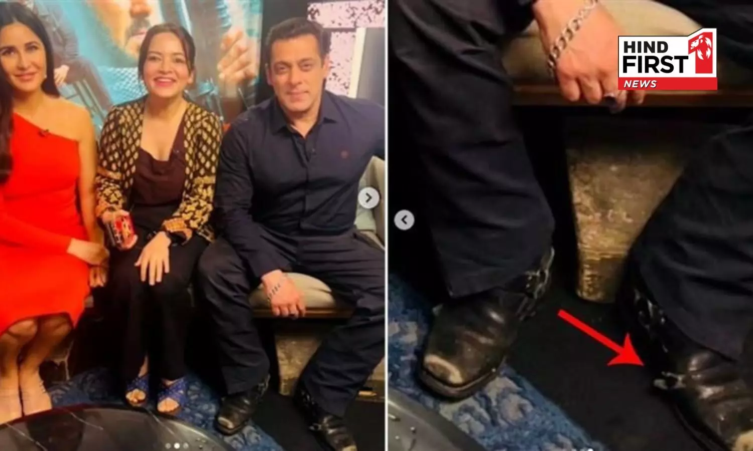Salman Khan spotted with torn and tattered shoes at event: Actor praised for simplicity, later revealed to be luxury worth lakhs