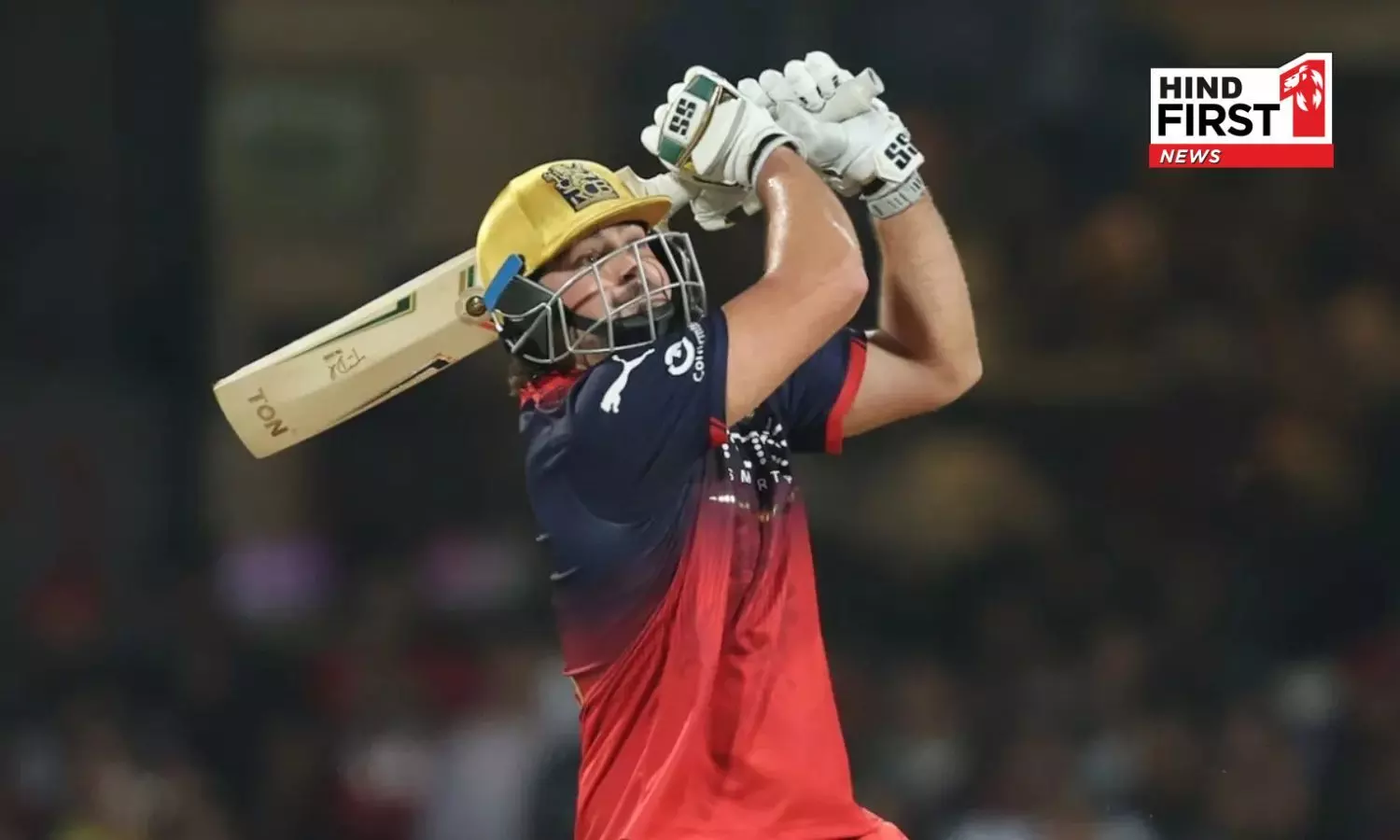 IPL 2026: Tim David 70 Off 25 Powers RCB to Big Total, CSK Left Stunned