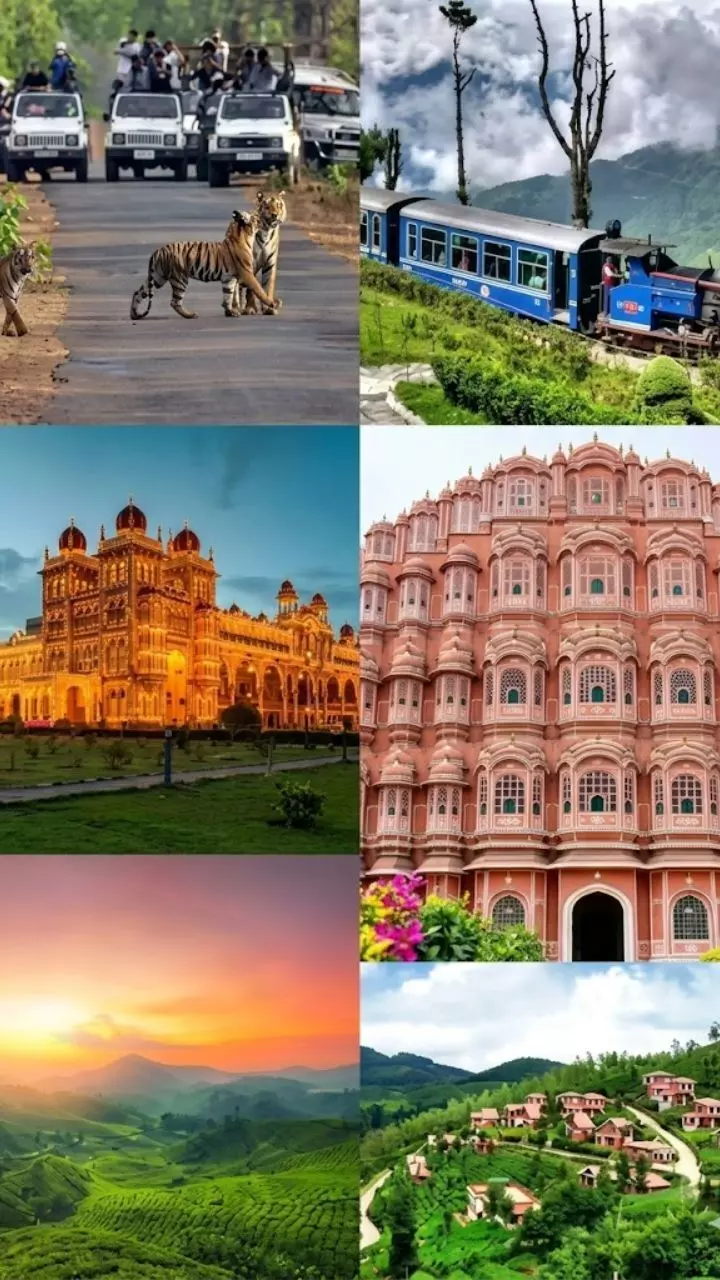 Best Summer Holiday Destinations For Kids In India