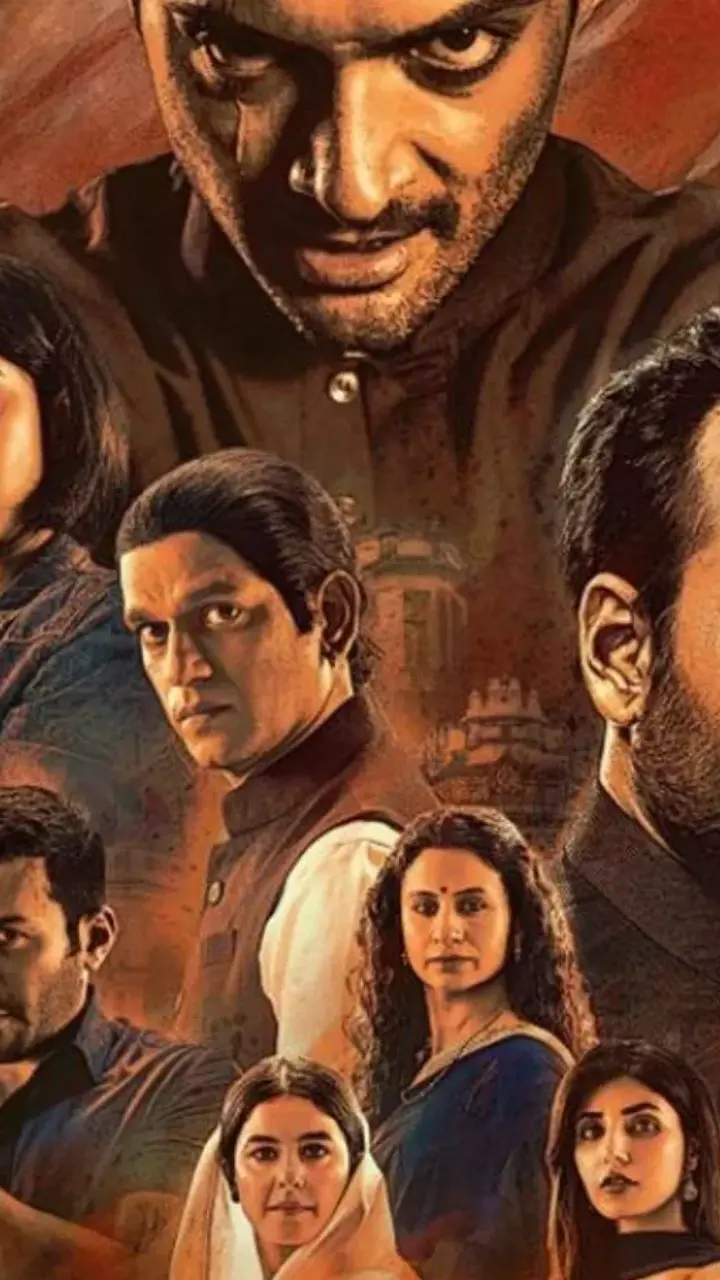 Top 7 Thriller Shows On Prime Video Right Now