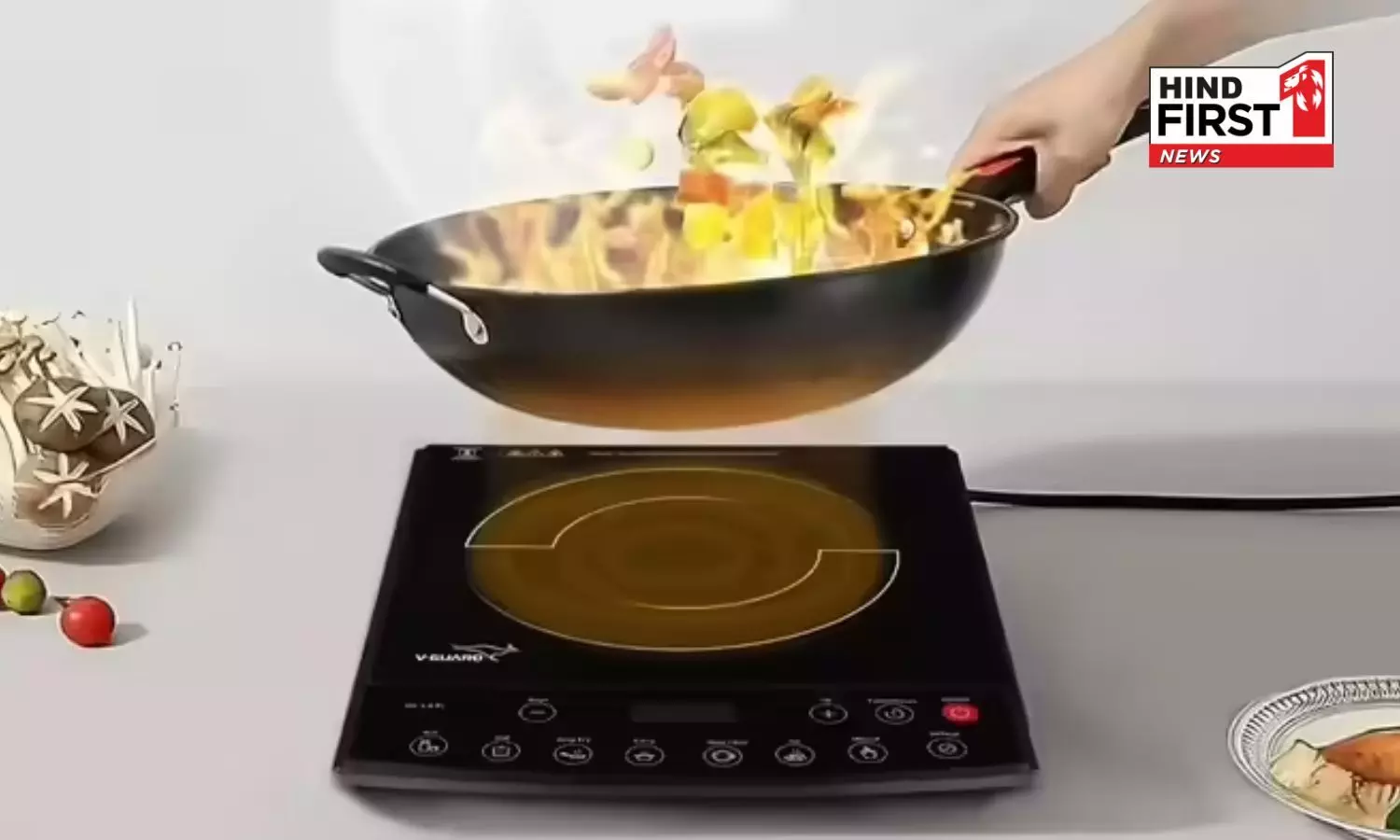 LPG Crisis: Govt Plans Induction Cooktops for Homes Amid West Asia Tensions LPG Crisis: Govt Plans Induction Cooktops for Homes Amid West Asia Tensions