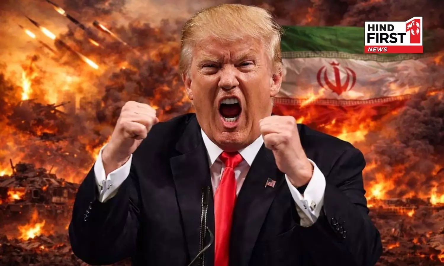Trump is bloodthirsty—like a Mad Dog! US Official Remarks on Threat to Wipe Out Civilization Trump is bloodthirsty—like a Mad Dog! US Official Remarks on Threat to Wipe Out Civilization