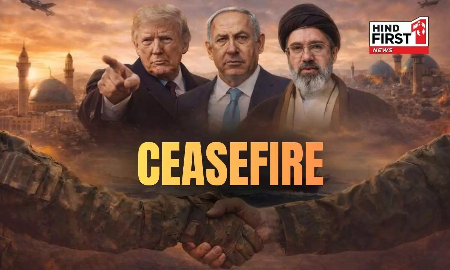 India Issues Advisory Despite US-Iran Ceasefire, Tensions Remain High India Issues Advisory Despite US-Iran Ceasefire, Tensions Remain High