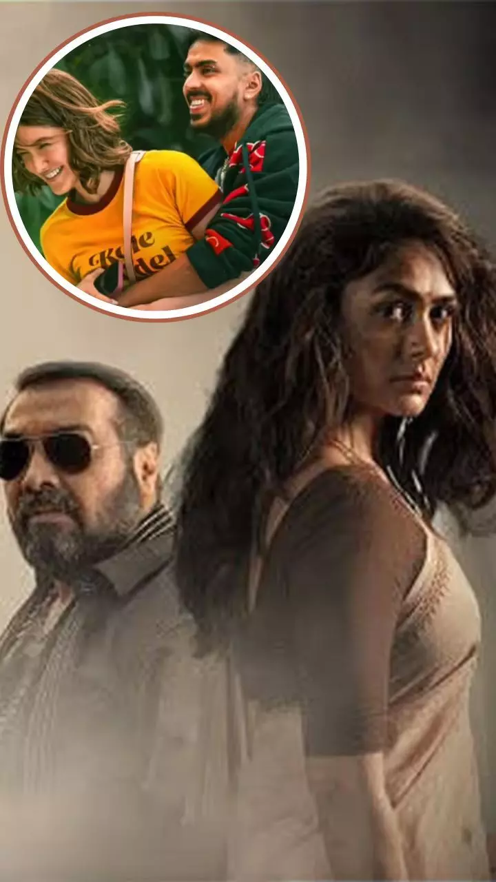 Friday Releases: 7 New Films And Series To Watch This Weekend Friday Releases: 7 New Films And Series To Watch This Weekend