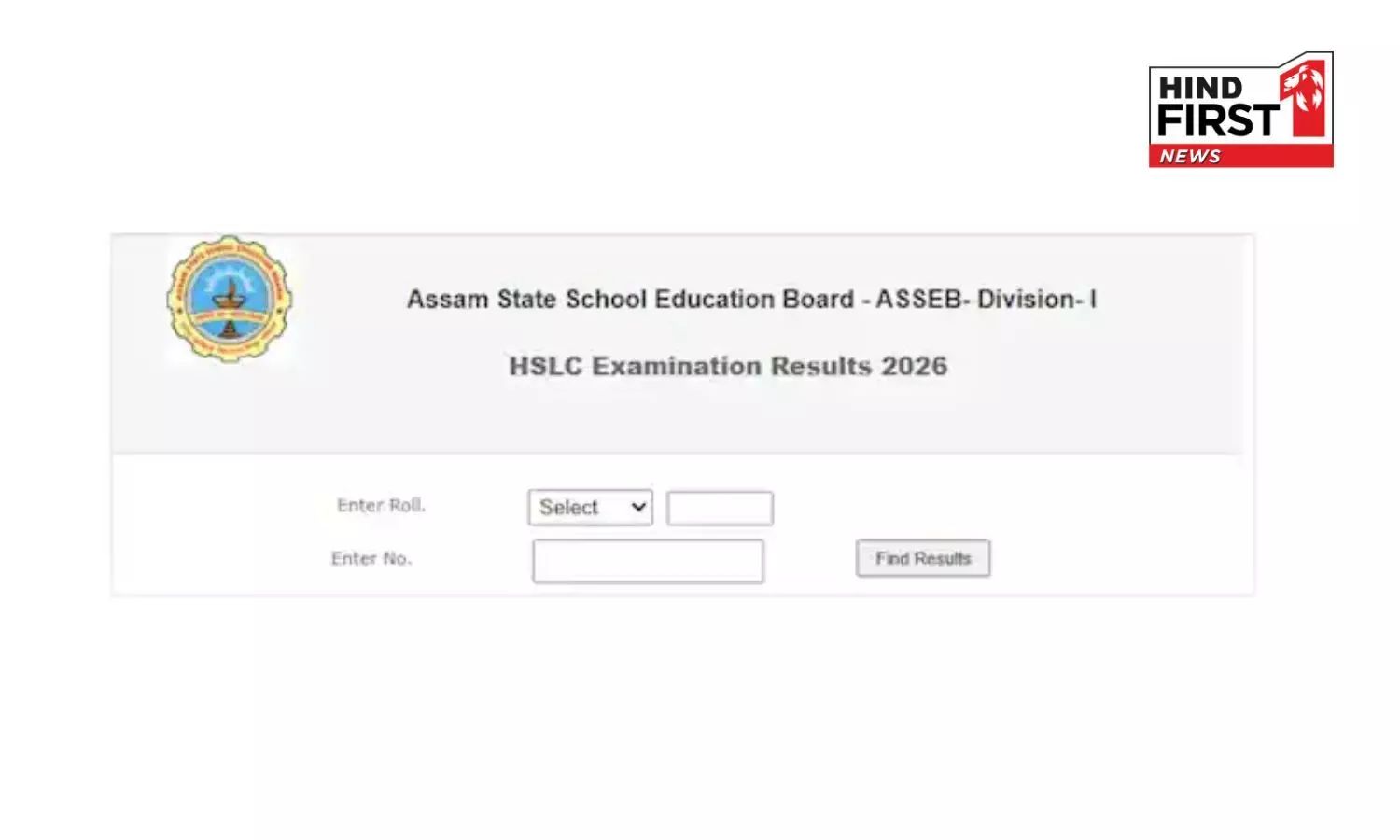 Assam HSLC Result 2026 Out: 65.62% Pass, Check SEBA Class 10 Scorecard Link Here Assam HSLC Result 2026 Out: 65.62% Pass, Check SEBA Class 10 Scorecard Link Here