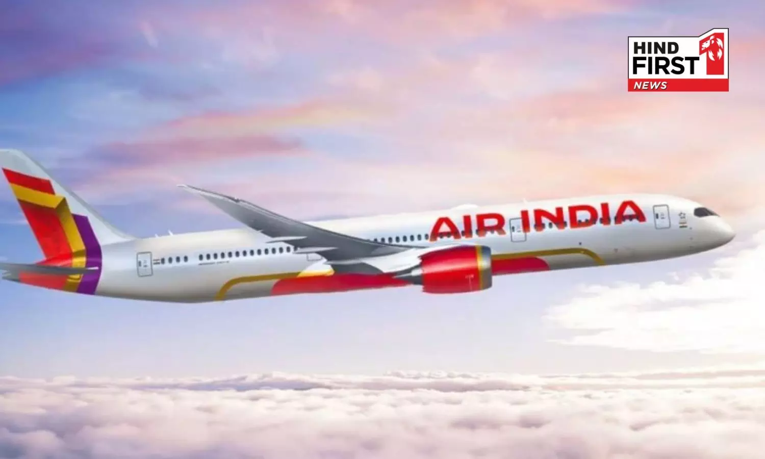 Air India Flight Engine Failure: Mumbai-Bengaluru Plane Makes Emergency Landing Air India Flight Engine Failure: Mumbai-Bengaluru Plane Makes Emergency Landing