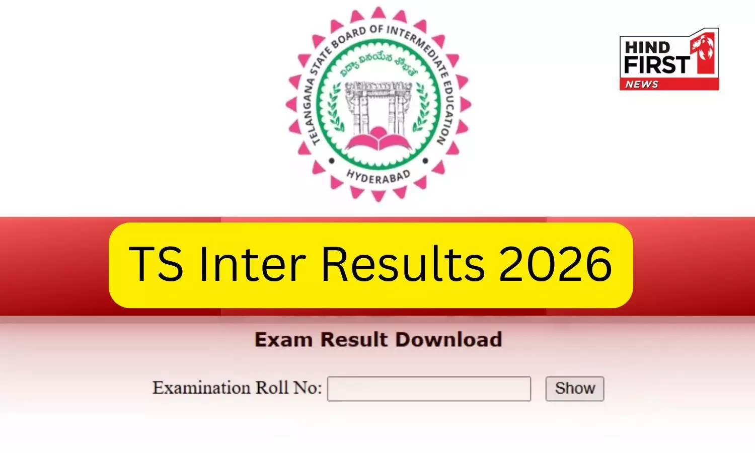 TS Inter Results 2026 Date: When and Where to Download Marks Memo TS Inter Results 2026 Date: When and Where to Download Marks Memo