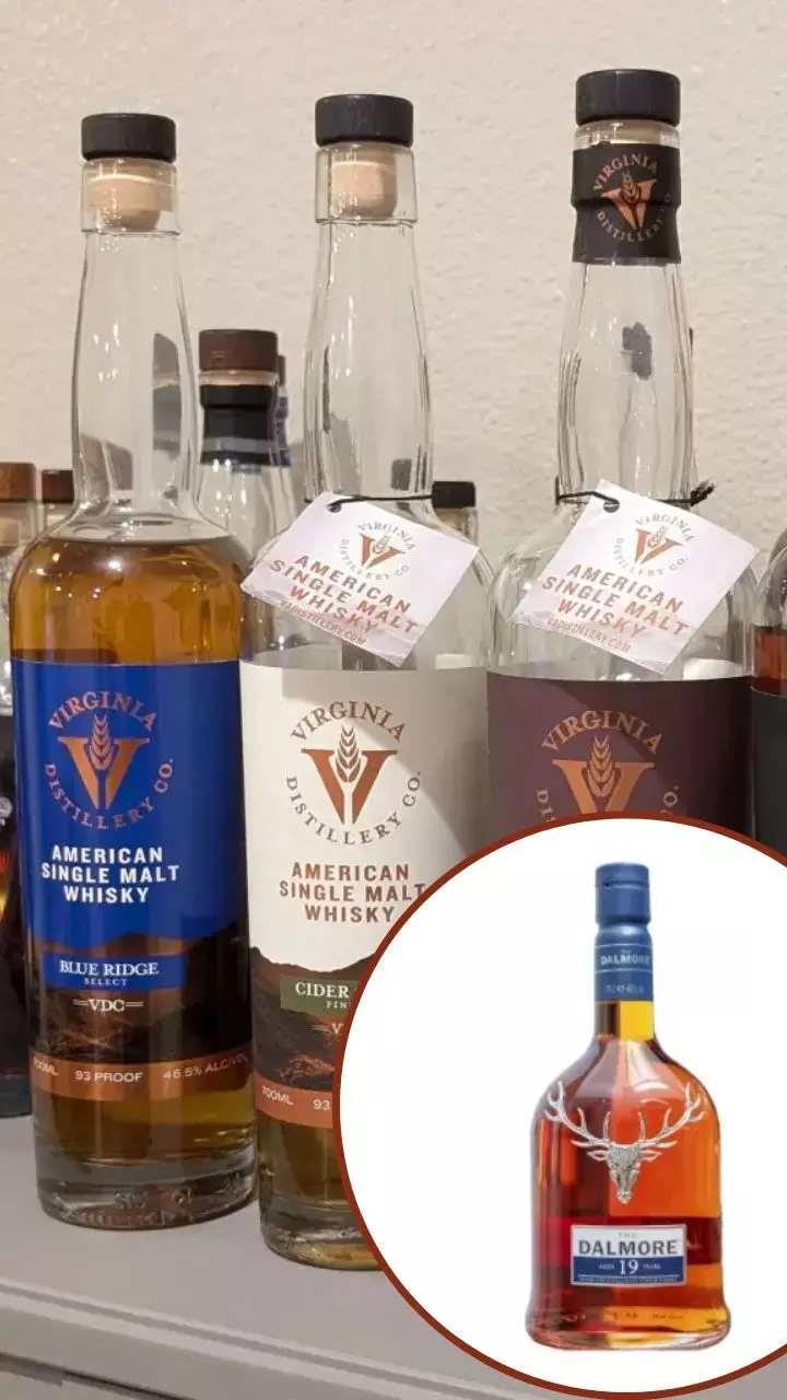 10 Best Cigar Blend Whiskeys Ranked 10 Best Cigar Blend Whiskeys Ranked