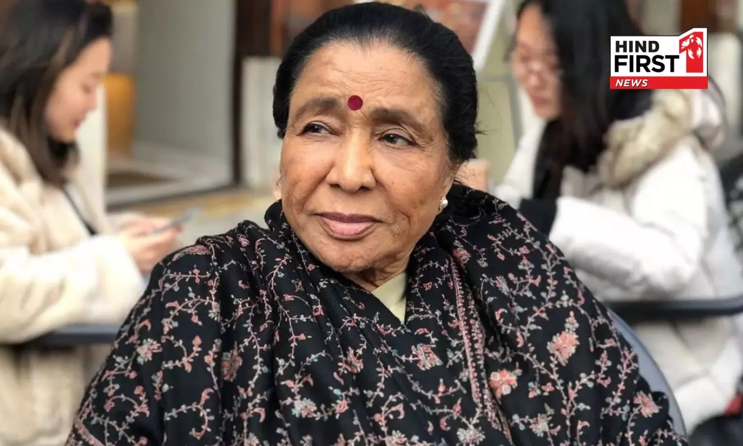 Asha Bhosle health update live: Granddaughter Zanai Bhosle confirms singer being treated for ‘extreme exhaustion, infection’ Asha Bhosle health update live: Granddaughter Zanai Bhosle confirms singer being treated for ‘extreme exhaustion, infection’