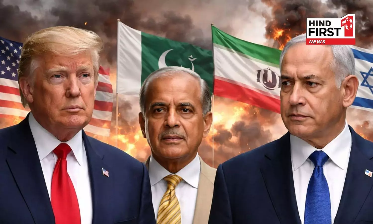 US-Iran Talks Concludes in Islamabad; 4-Hour Meeting Held... Strait of Hormuz Emerges as Sticking Point