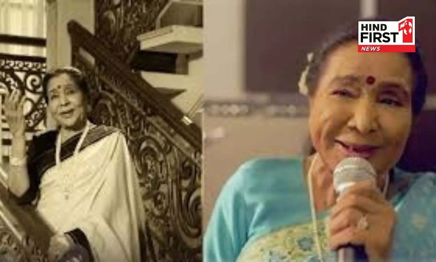 Mischief, Charm, and Experimentation—For 70 Years, the New Asha of Every New Era of Music Mischief, Charm, and Experimentation—For 70 Years, the New Asha of Every New Era of Music