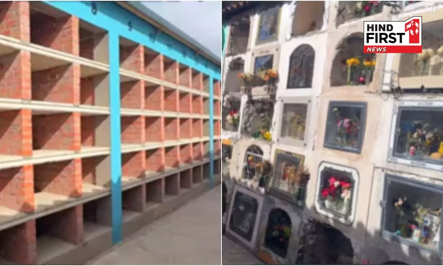 Here, Graves Are Rented Out; Bodies Are Evicted If Rent Is Not Paid Here, Graves Are Rented Out; Bodies Are Evicted If Rent Is Not Paid