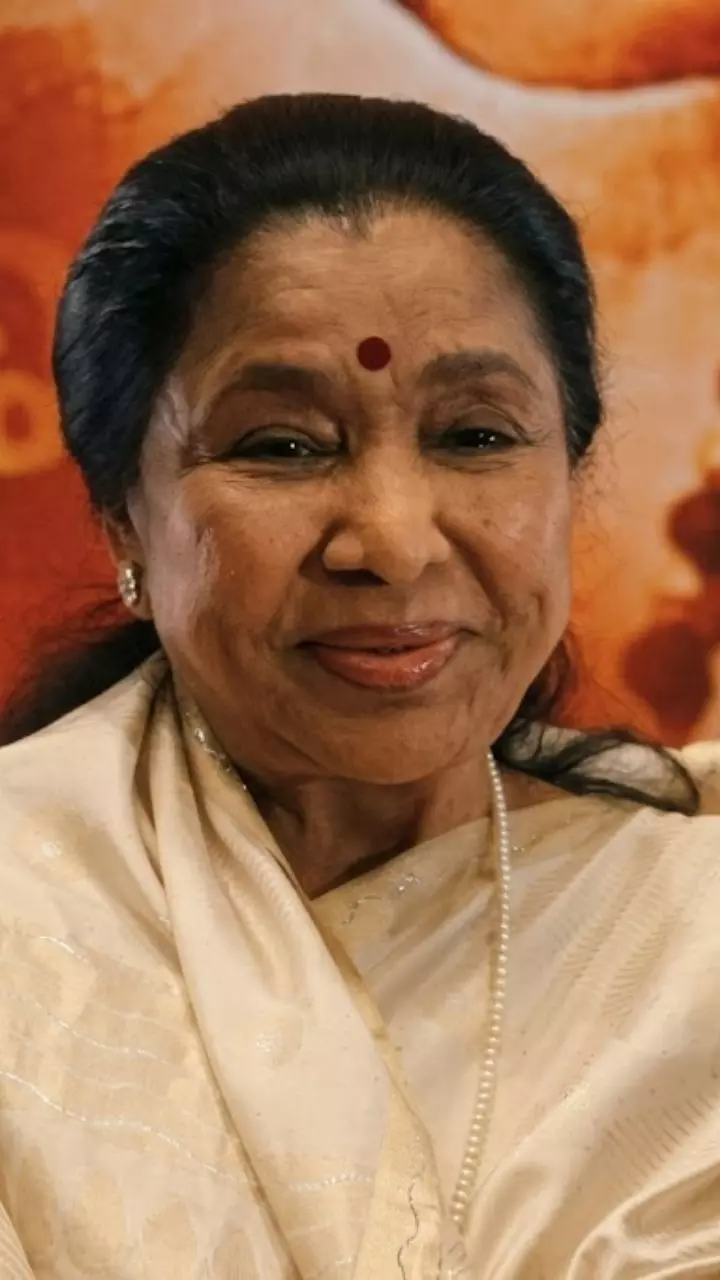 6 Evergreen Songs Of Asha Bhosle