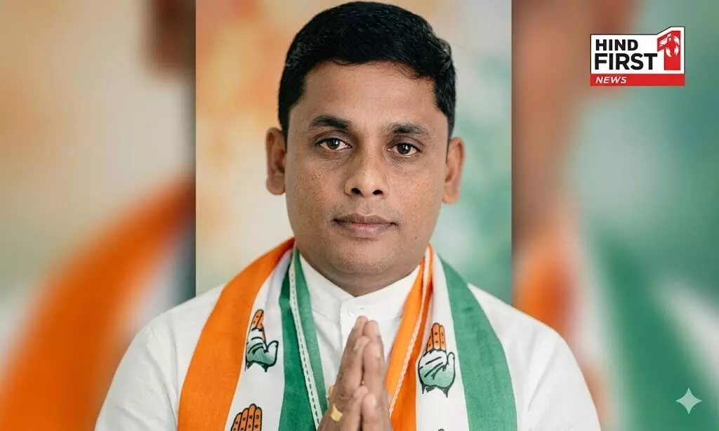 How a Single Individual Became the Candidate for the BJP, Congress and AAP in Gujarat How a Single Individual Became the Candidate for the BJP, Congress and AAP in Gujarat