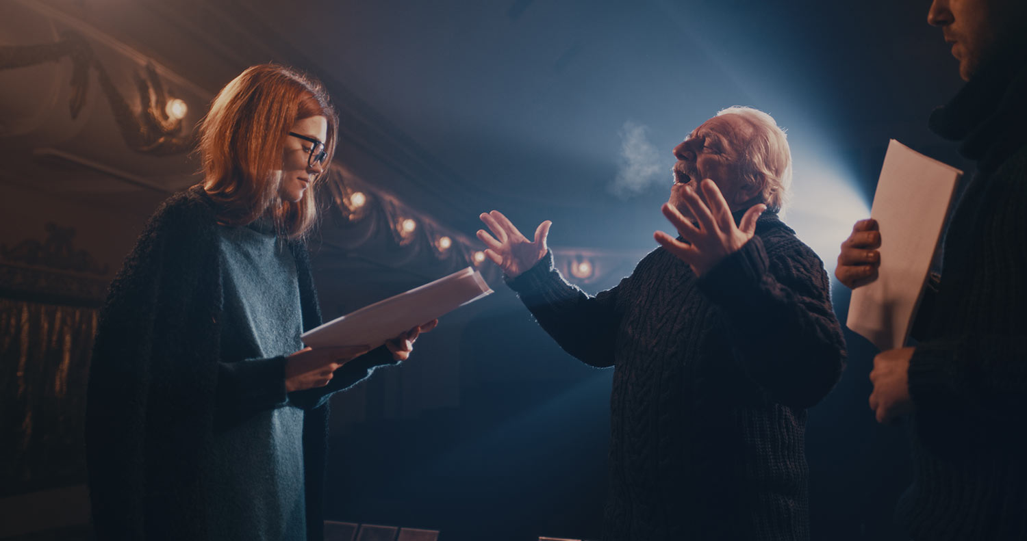 Mark Bruce: Phantoms review – a broodingly cinematic dance triple bill