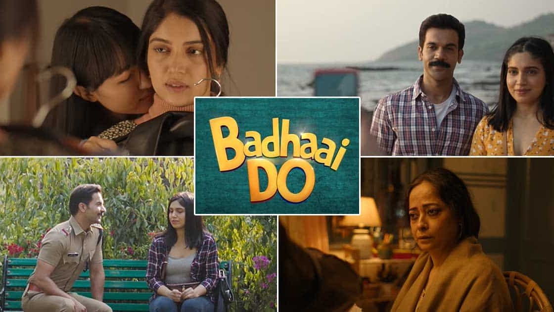 And the Best Feature Film Award  2023 Goes to : Badhai do