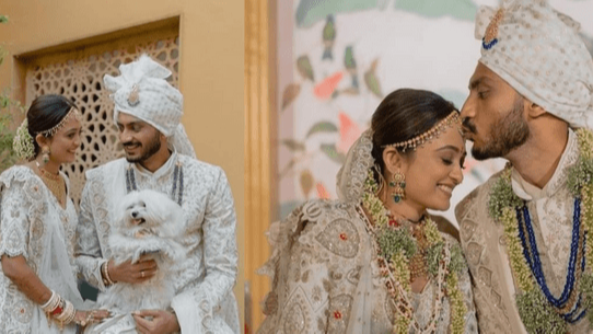 After KL Rahul another Cricketer Got married :Know the details